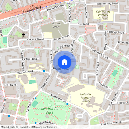 Thorne Close, London, E16