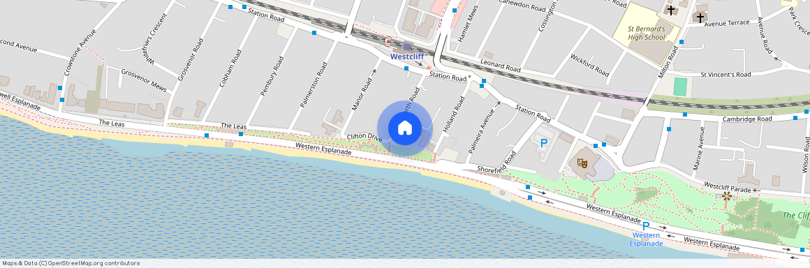 Seaforth Road, Westcliff-on-sea, SS0