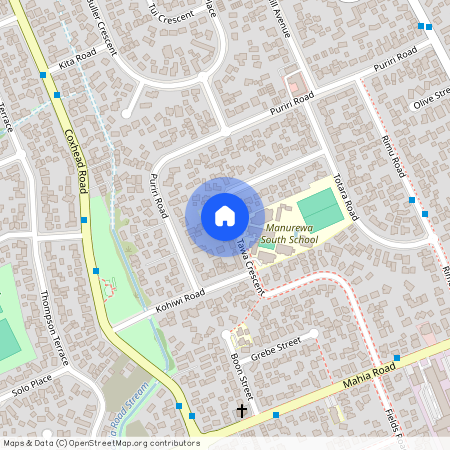 44 Tawa Crescent, Manurewa, Manukau City