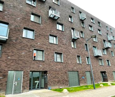 Hedendaags drieslaapkamerappartement met parkeerplaats, zonnige tuin en groot terras. - Foto 6