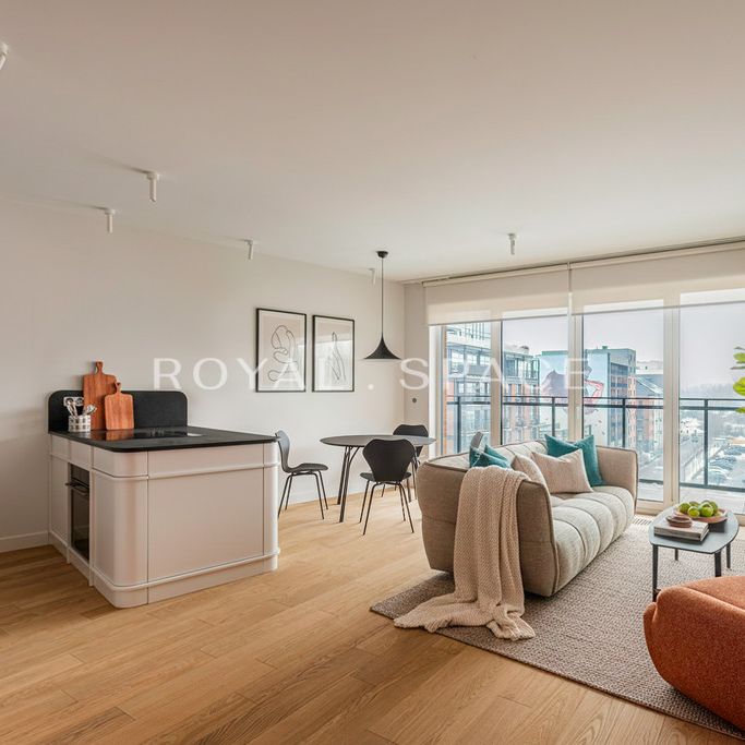 Warszawa, Praga-Północ, Stara Praga, Stefana Okrzei - Photo 1