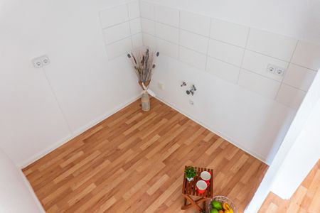 Moderne Erdgeschosswohnung in schöner Umgebung - Foto 4