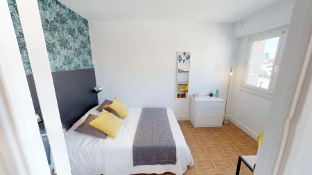 34 Pelloutier - Chambre 4 - Photo 3