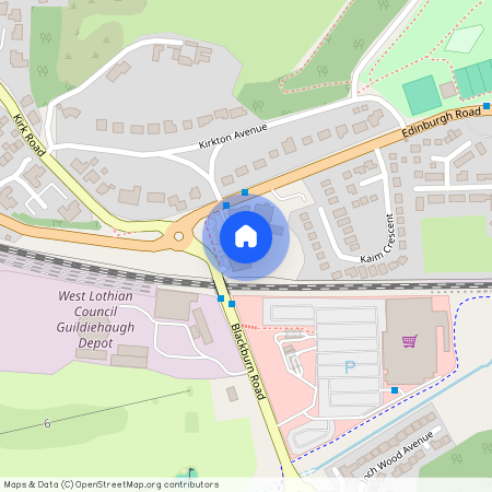 Enoch Glen House, Bathgate, EH48 2FA