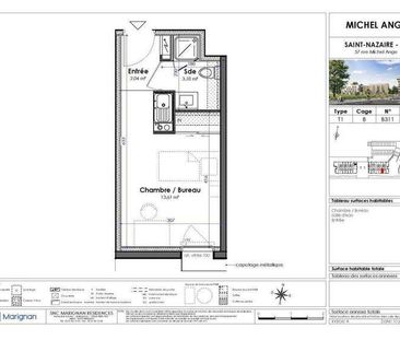 Appartement 1 pièce - - Photo 5