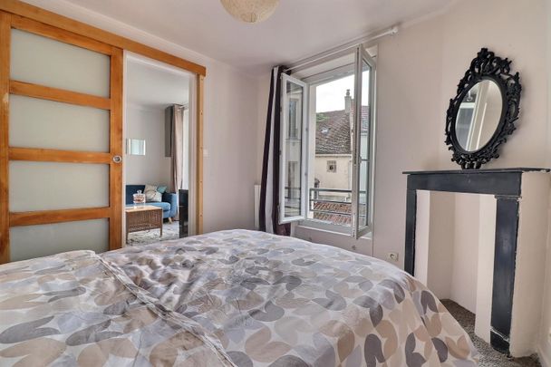 MONTMORENCY - 2 pièces Meublé - 28.50m² - Photo 1