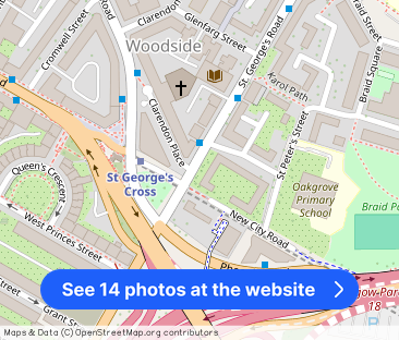 St Georges Road, St Georges Cross, GLASGOW, G3 - Photo 1