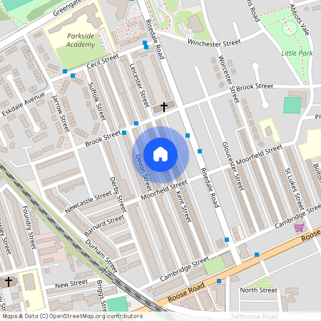 99 Kent Street, Barrow-In-Furness