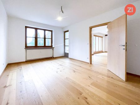 Einzigartige 3- Zimmer Wohnung mit großzügigem Wintergarten und Terrasse im Erdgeschoss - Photo 4