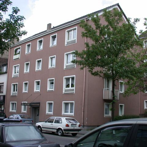 Demnächst frei! 3-Zimmer-Wohnung in Köln Höhenberg - Foto 1