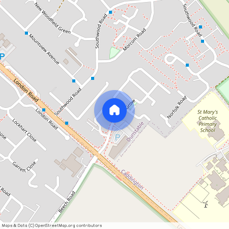 Goodhart Crescent, Dunstable LU6