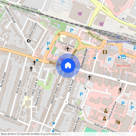 West Street, Kent, Sittingbourne, ME10 1AJ