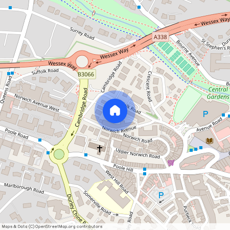 Grosvenor Court, Grosvenor Court, 6 Suffolk Road, BH2 5SX