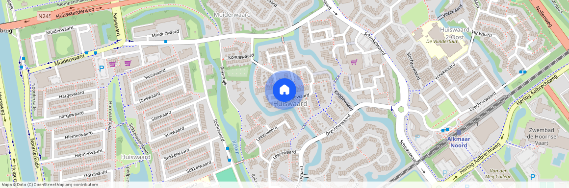 Koggewaard 197, Huiswaard-2-West, 1824GX, Alkmaar