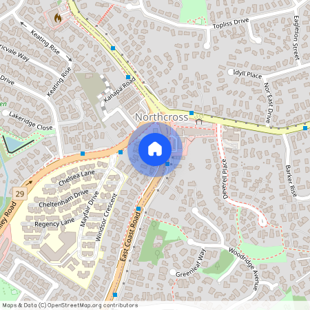 940B East Coast Road, Northcross, Auckland