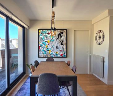 Tout savoir sur cet appartement dans le quartier Muette Nord, à Par... - Photo 1
