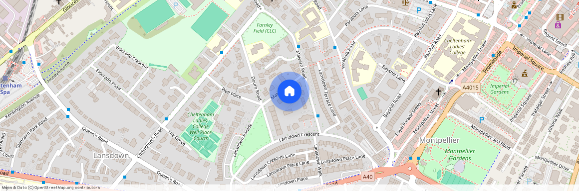 1 Malvern Place, Cheltenham, GL50