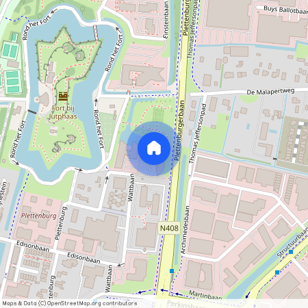 Wattbaan 9-5, Rijnhuizen, 3439ML, Nieuwegein