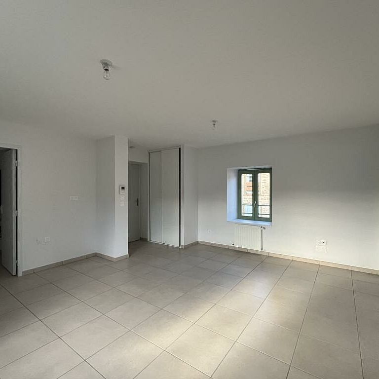 CLAVEISOLLES APPARTEMENT T2 - Photo 1