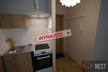 Kawalerka w Centrum - Zdjęcie 3