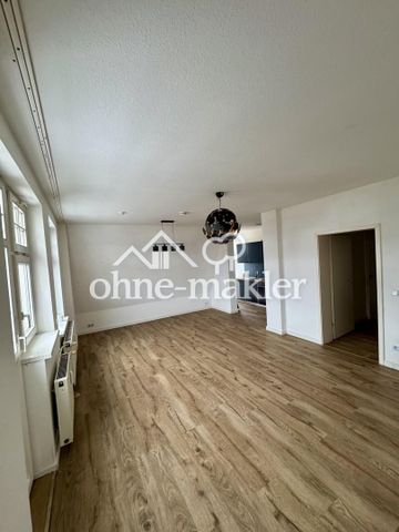 Familientraum: 6 ZKB Maisonette im Kulturdenkmal | Balkon, Garten, Keller | S-Bahn Wahren, Auensee - Foto 4