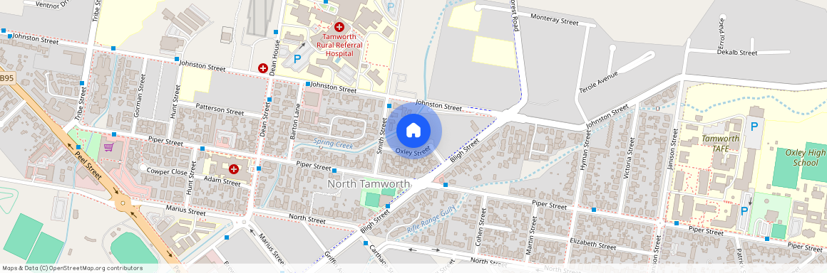 8 Oxley Street, NSW 2340, Tamworth