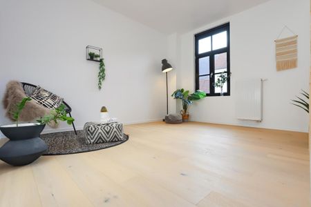 Gerenoveerde beluikwoning in centrum Gent! - Foto 5