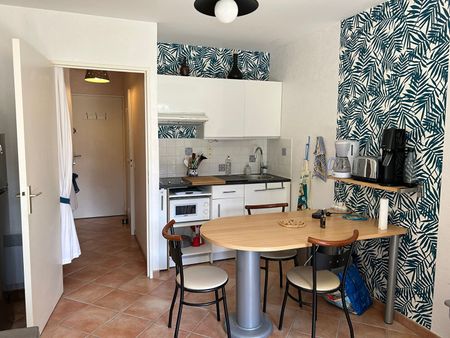 A Louer Meublé étudiant T1 Pornichet 23 M² - Photo 2