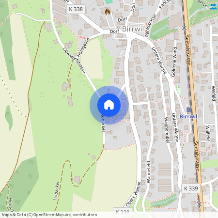 5708, Birrwil, Oberdorfstrasse, 9