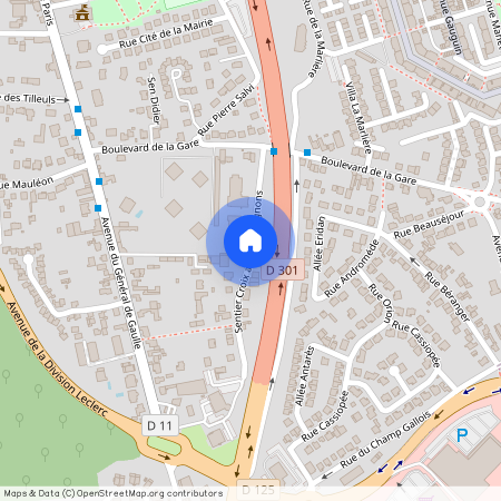 95350, Saint-Brice-Sous-Forêt