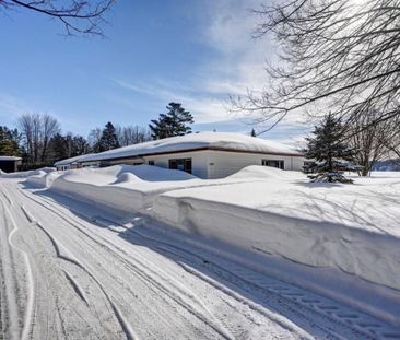 Maison de plain-pied à louer - Rawdon - Photo 3