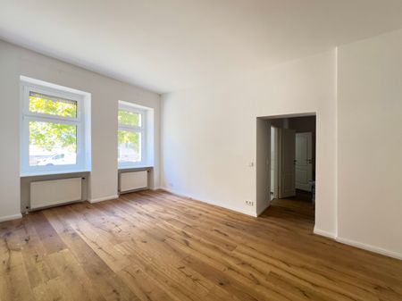 Sanierte 3-Zimmer nähe Volkspark Humboldthain - Foto 2