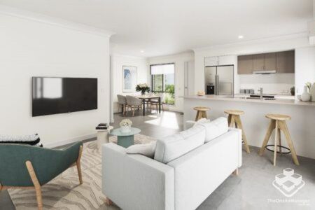 Near New Townhouse Double Garage. - Photo 5