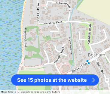 The Holdens, Bosham, Chichester, West Sussex, PO18 - Photo 1