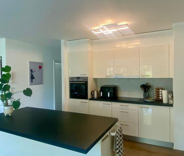 lumineux appartement de 4,5 à proximité du lac et de la campagne - Foto 2