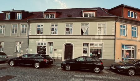 3 Raumwohnung direkt in der Nähe des Neuen Marktes - Foto 2