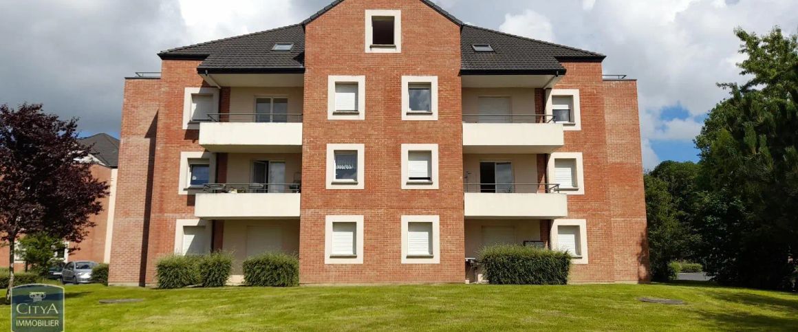 Appartement à louer 2 pièces 53.9m² - Photo 1