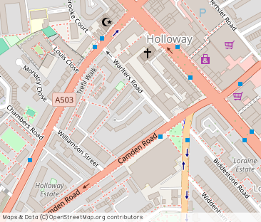 Warlters Close, Holloway, London, N7 - Photo 1