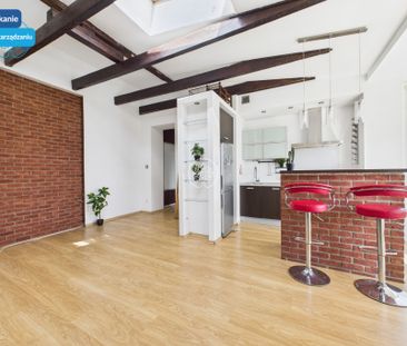 Klimatyczne mieszkanie w centrum miasta - Photo 1