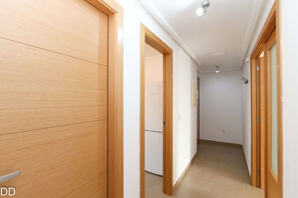 Ático de alquiler en Carrer de la Llanxa, 7, Les Bassetes - El Marjal - Photo 1