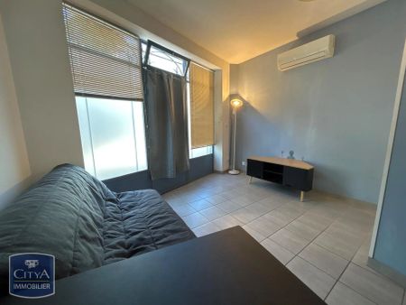 Appartement à louer 1 pièce 25.7m² - Photo 3