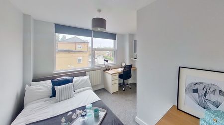 Flat 3, 10 Middle Street, NG9 1FX, NOTTINGHAM - Photo 3