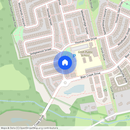 155 Thomas Slee Drive #1B, Kitchener