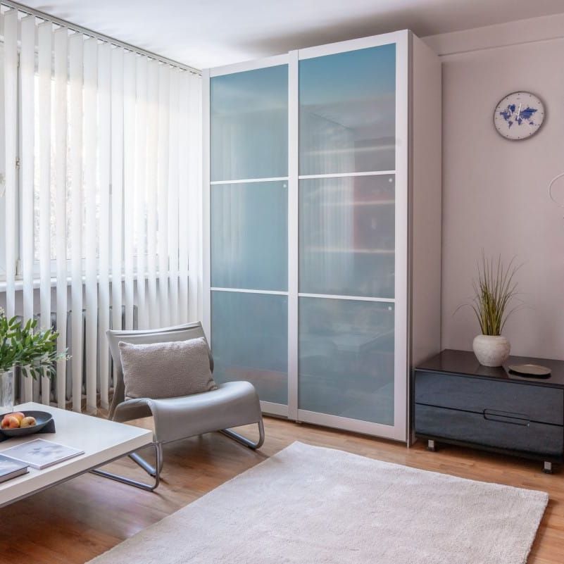 ZIELONY MOKOTÓW. JASNE MIESZKANIE BLISKO CENTRUM 27.5 m² - Фото 1