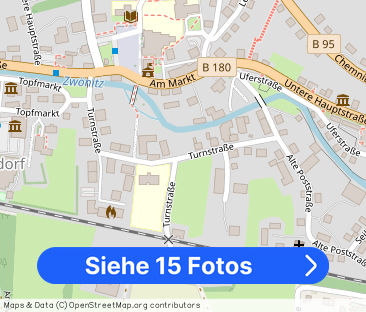 Geräumige, helle 4-Raum-Wohnung mit Balkon und Pkw-Stellplatz - Foto 1