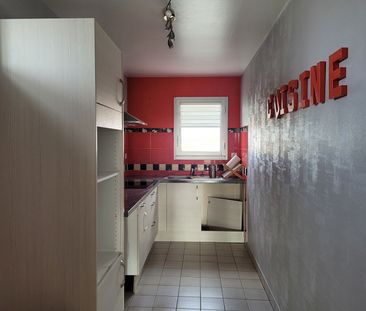 Location appartement 3 pièces, 62.00m², Les Sables-d'Olonne - Photo 2