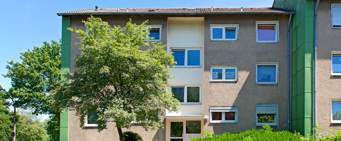 Demnächst frei! 2-Zimmer-Wohnung in Ahlen Ahlen - Photo 1