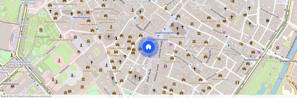 Seilergasse 8, 1010, Wien
