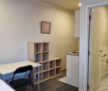 Auckland City - Studio Apartment - Furnished - Photo 4