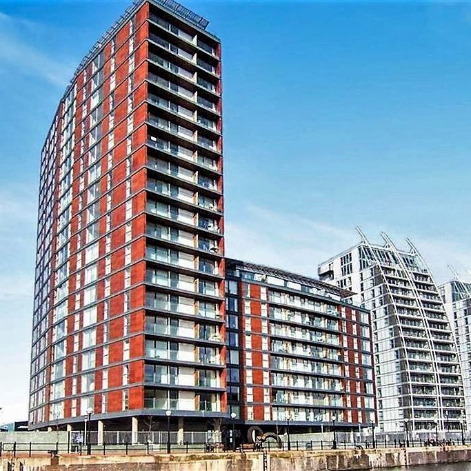 94 The Quays, Salford Quays, SALFORD - Photo 1